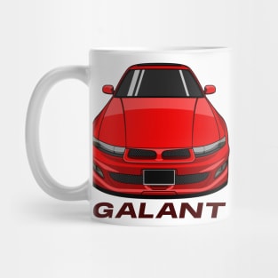 Red Galant Mug